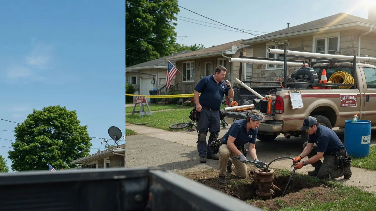 Water Heater Replacement in West Brooklyn, IL near me